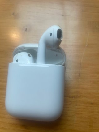 Apple AirPods Originales Blancos