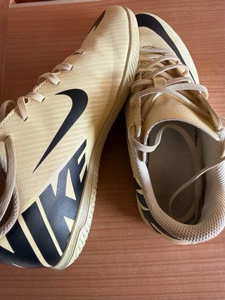 Botas de fútbol sala Nike Mercurial Amarillas