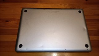 MacBook Pro 15 i7 A1286
