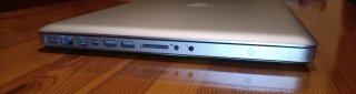 MacBook Pro 15 i7 A1286