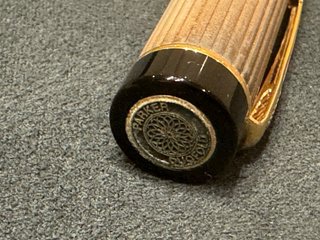 Parker Duofold International Sterling Silver(.925)