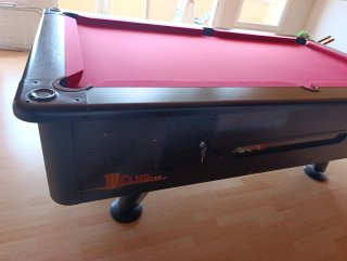 Mesa de billar americano