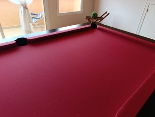 Mesa de billar americano