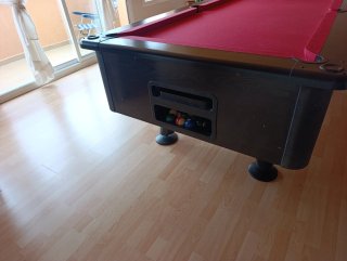 Mesa de billar americano