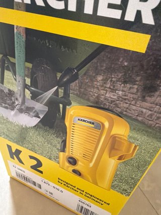 Hidrolimpiadora Karcher K2 Nueva