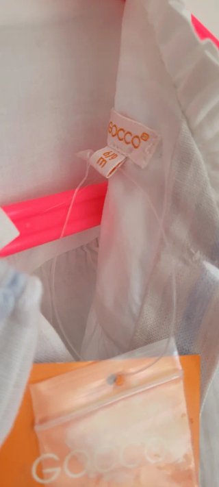 Conjunto Gocco 6-9 meses