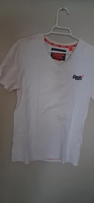 Lote de 5 Camisetas (Azul, Verde, Blanco)