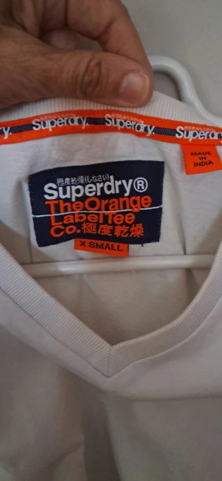 Lote de 5 Camisetas (Azul, Verde, Blanco)
