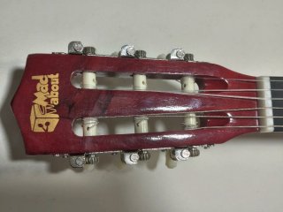 Guitarra Clásica Mad About Niños