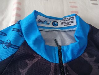 Maillot Ciclismo Dr.Bike Eddy Merckx Talla L