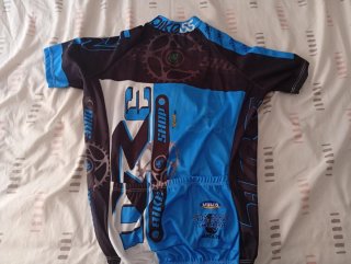 Maillot Ciclismo Dr.Bike Eddy Merckx Talla L