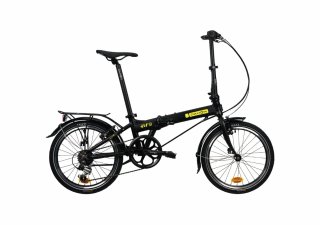 Bicicleta plegable Dahon como nueva