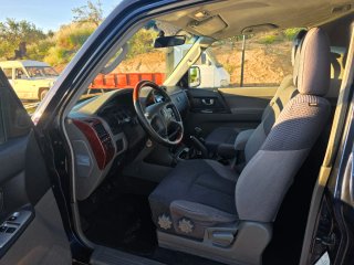 Mitsubishi Montero 2004