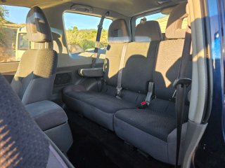 Mitsubishi Montero 2004