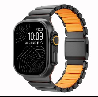 Correa Apple Watch Ultra 3 Titanio Magnética