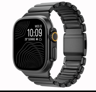 Correa Apple Watch Ultra 3 Titanio Magnética