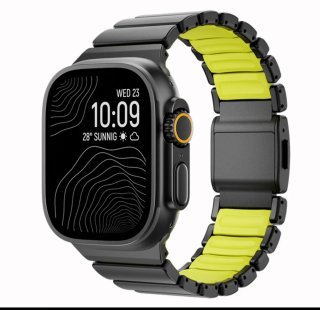Correa Apple Watch Ultra 3 Titanio Magnética