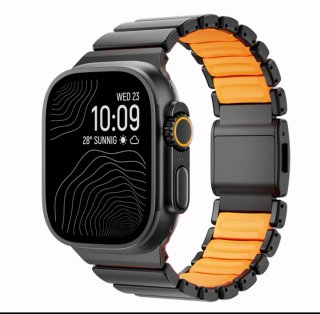 Correa Apple Watch Ultra 3 Titanio Magnética