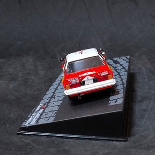 Altaya, Marlboro Mehta, Nissan 240, Safari 1984
