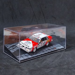 Altaya, Marlboro Mehta, Nissan 240, Safari 1984