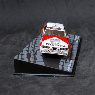 Altaya, Marlboro Mehta, Nissan 240, Safari 1984