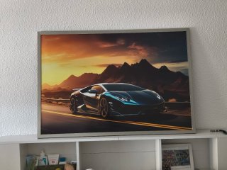 Lamborghini Aventador 2011