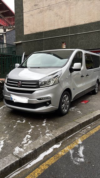 FIAT Talento 2018