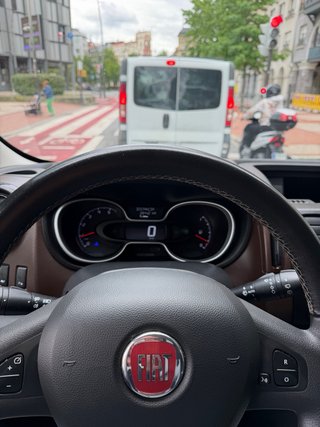 FIAT Talento 2018