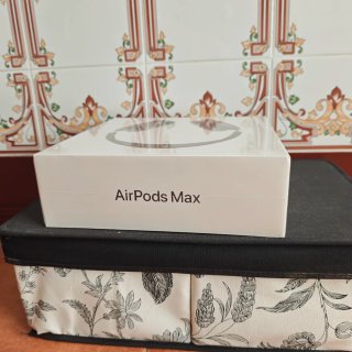 AirPods Max Pro Space Gray