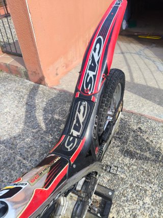 Gas Gas TXT Rookie 80cc Trial Moto
