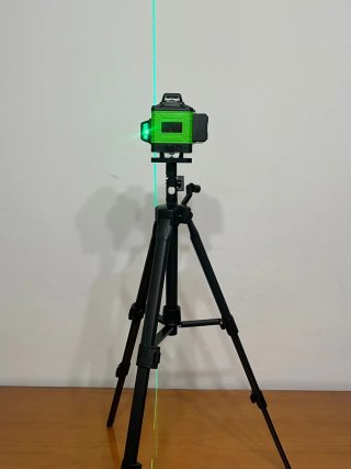 Nivel Láser 3D