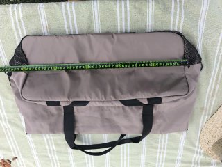 Bolsa de viaje/gimnasio grande