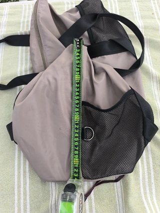 Bolsa de viaje/gimnasio grande