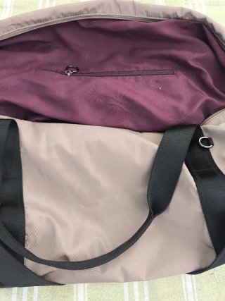 Bolsa de viaje/gimnasio grande