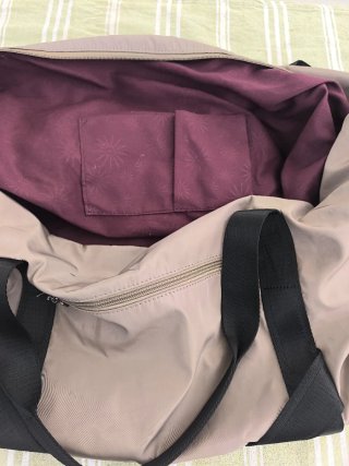 Bolsa de viaje/gimnasio grande