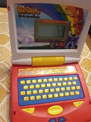 Ordenador Infantil Oregon Scientific