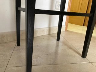 Mesita de noche Hemnes Ikea(2 unidades)
