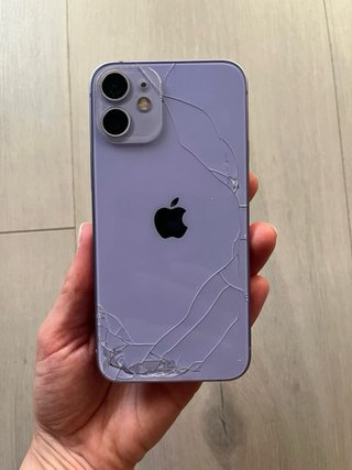 iPhone 12 mini Lila. Perfecto funcionamiento.