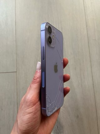 iPhone 12 mini Lila. Perfecto funcionamiento.