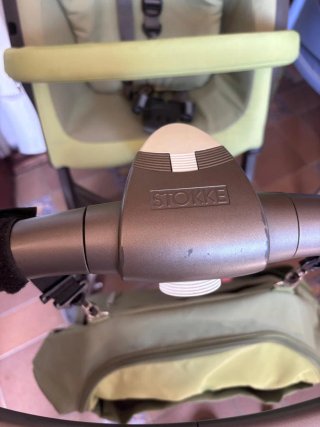 Stokke Xplory Edición Green
