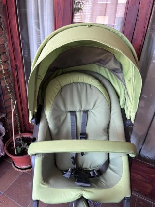 Stokke Xplory Edición Green