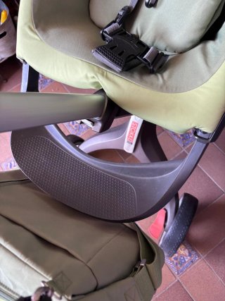 Stokke Xplory Edición Green