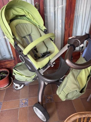 Stokke Xplory Edición Green