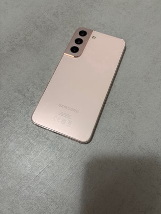 Samsung Galaxy S22 Oro/Rosa