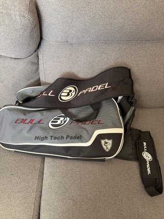 Palas de pádel, paleteros y raqueta de squash