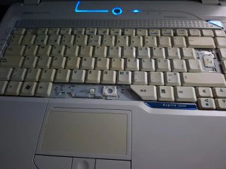 Portátil Acer 5920 para piezas o reparar