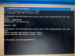 Portátil Acer 5920 para piezas o reparar