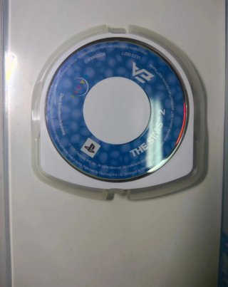 The Sims 2 PSP #A1054