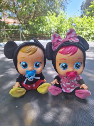 Bebés Llorones Edición Especial