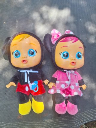 Bebés Llorones Edición Especial